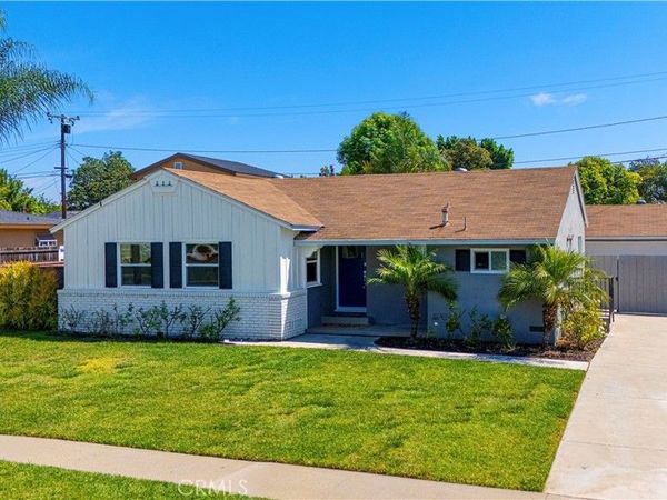 608 Ladera Vista, Fullerton, CA 92831
