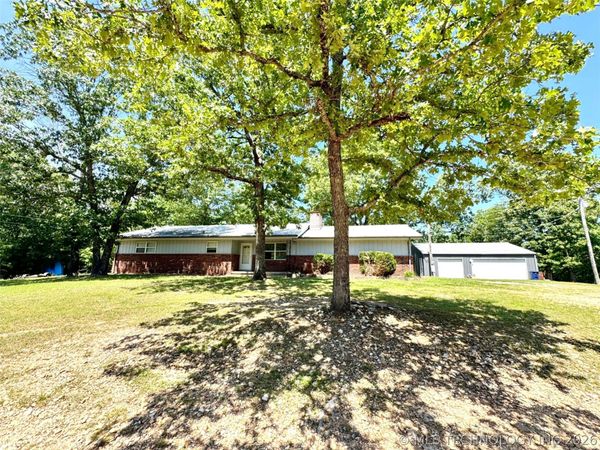 19338 W Dojaro Road , Park Hill, OK 74451