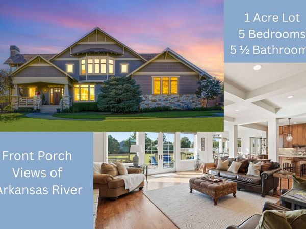 418 E 111th Street S, Jenks, OK 74037