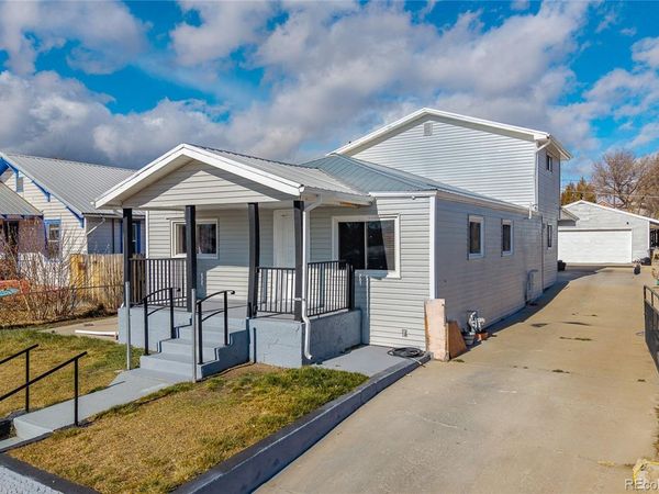 315 E Strong Avenue , Trinidad, CO 81082