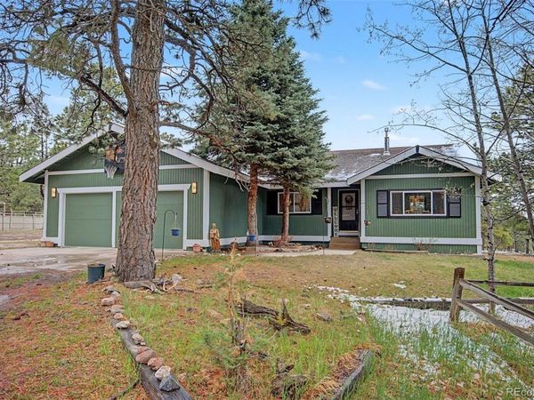 8330 Kirk Drive , Colorado Springs, CO 80908