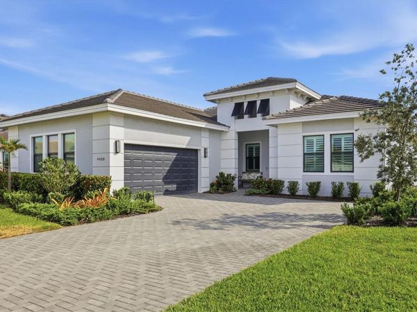 4950 KIVA CIRCLE , BRADENTON, FL 34211