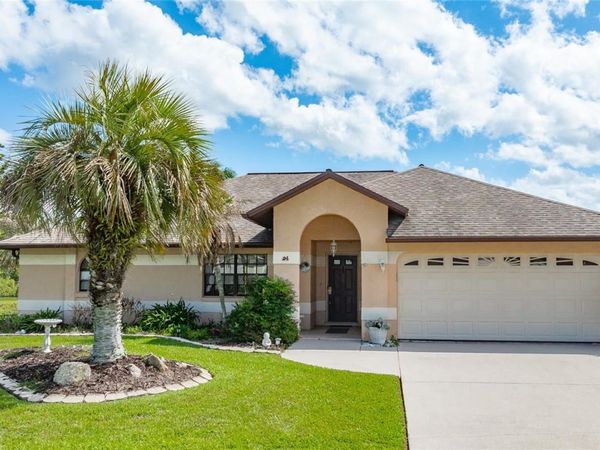 24 BIRCHWOOD PLACE , PALM COAST, FL 32137
