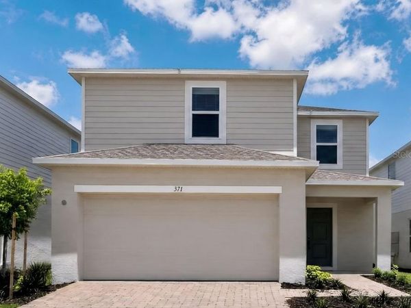 371 CORNERSTONE DRIVE, GROVELAND, FL 34736