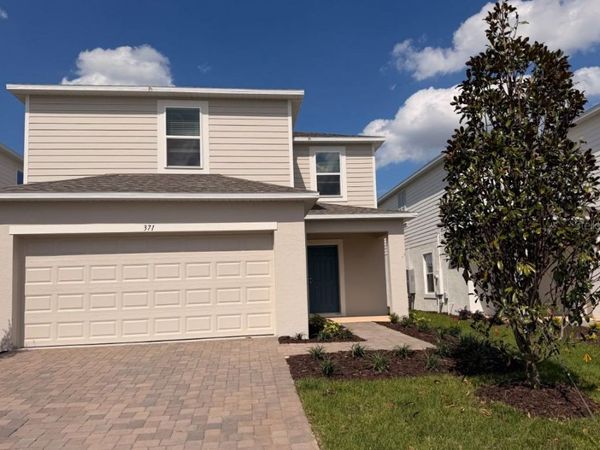 371 CORNERSTONE DRIVE , GROVELAND, FL 34736