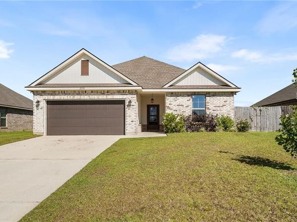 21159 Chardonnay Drive, Silverhill, AL 36576