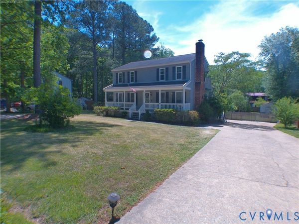 11111 Moravia Road, Midlothian, VA 23112