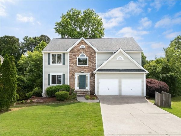1339 Dalesford Drive , Alpharetta, GA 30004
