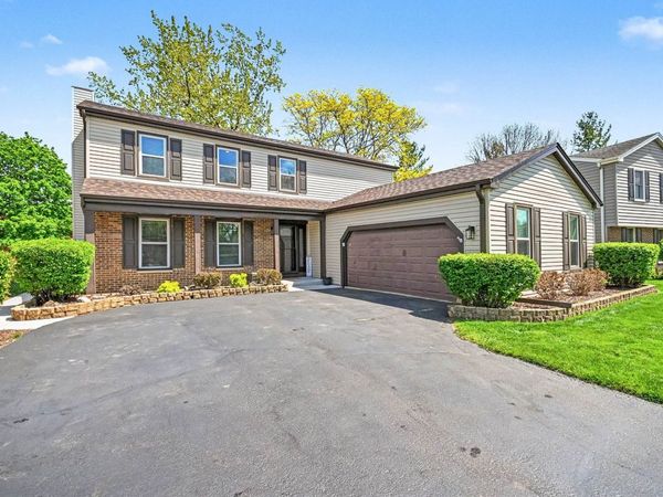 75 Wildwood Drive , Roselle, IL 60172