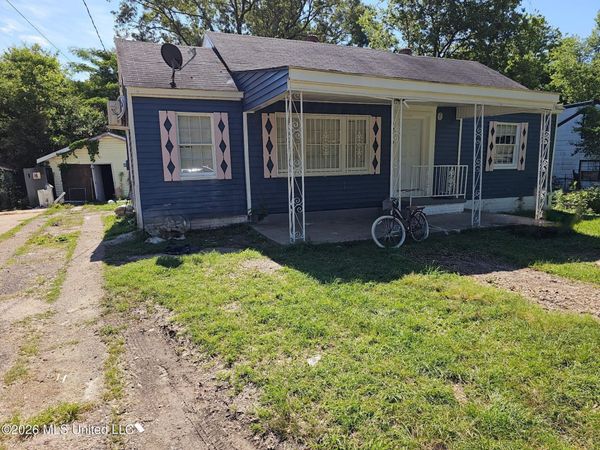 1816 Kenmore Drive, Jackson, MS 39209