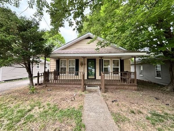 212 Wilson Street , Greenville, KY 42345