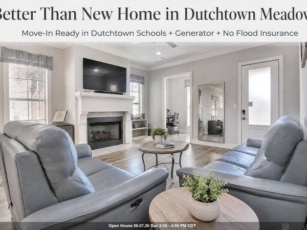 12051 Rotterdam Ave, Geismar, LA 70743
