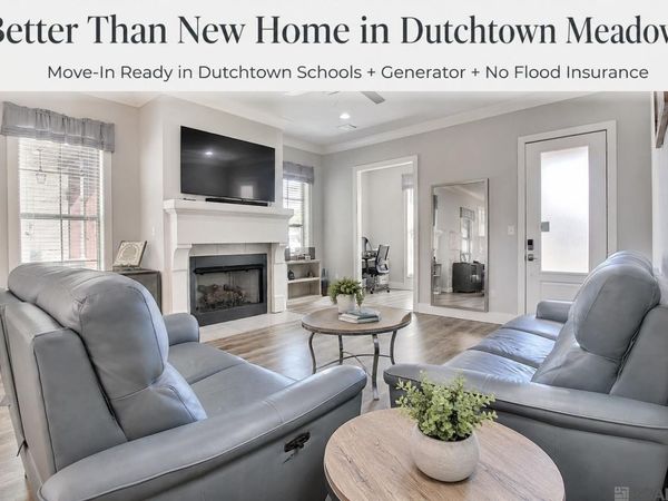 12051 Rotterdam Ave, Geismar, LA 70743