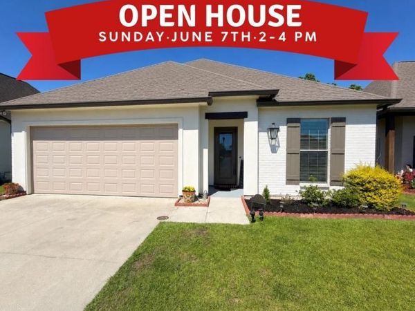 12051 Rotterdam Ave, Geismar, LA 70743