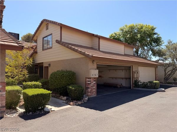 3267 Dawnflower Street, Unit C, Las Vegas, NV 89121