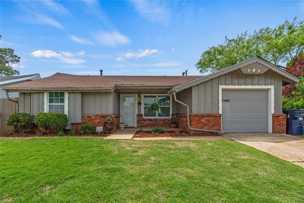 640 SW 54th Street, Oklahoma City, OK 73109 Main Photo