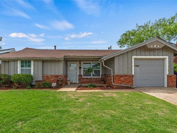 640 SW 54th Street, Oklahoma City, OK 73109