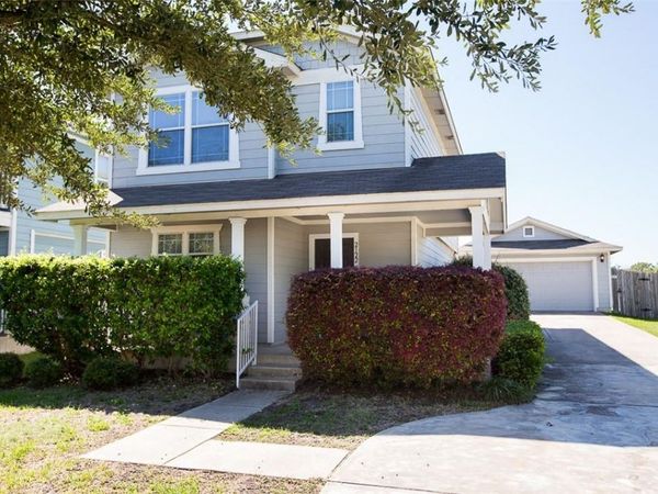 2122 Bluffstone DR, Round Rock, TX 78665