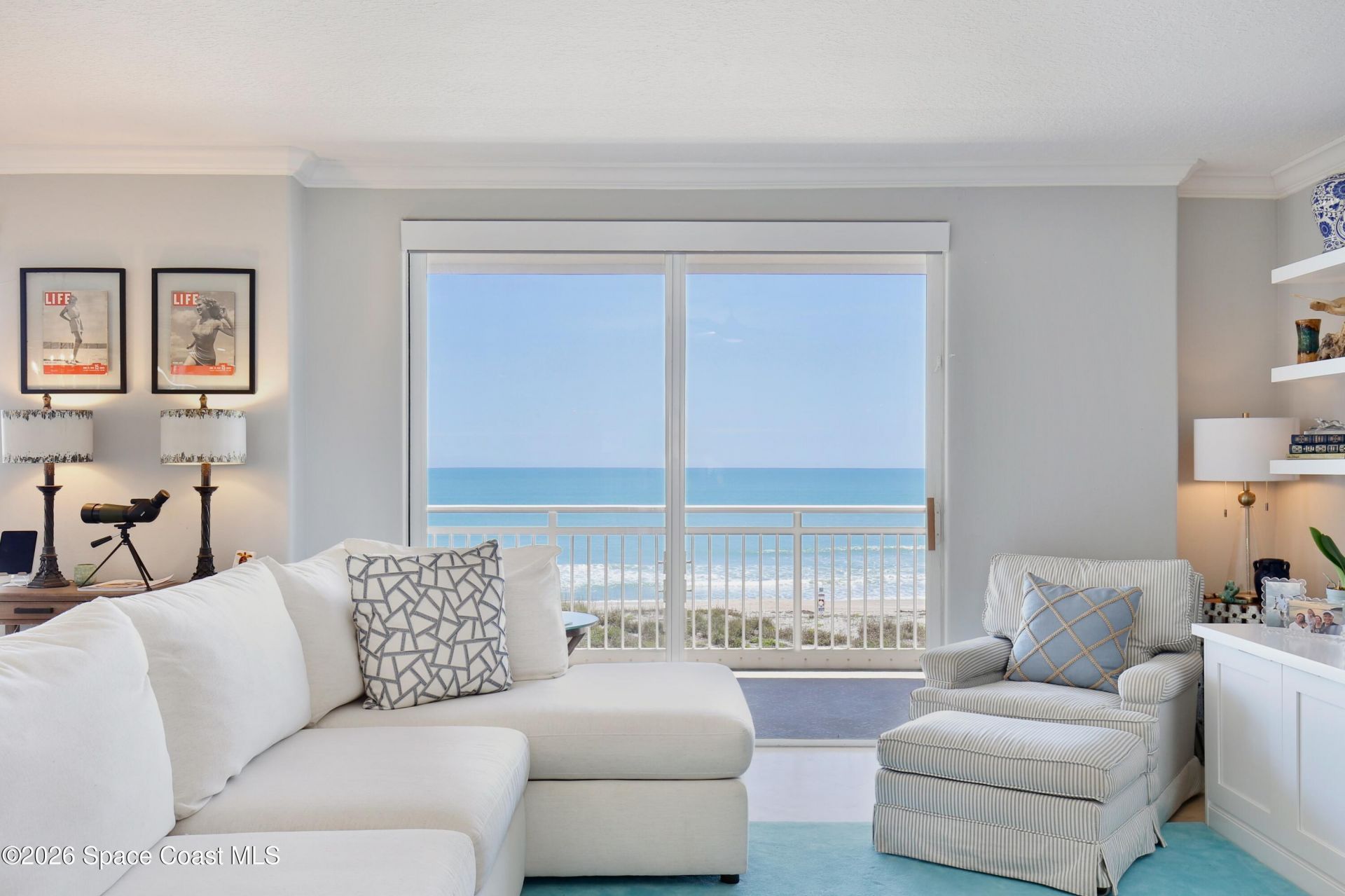 2465 S Atlantic Avenue, Unit 401, Cocoa Beach, FL 32931 Photo