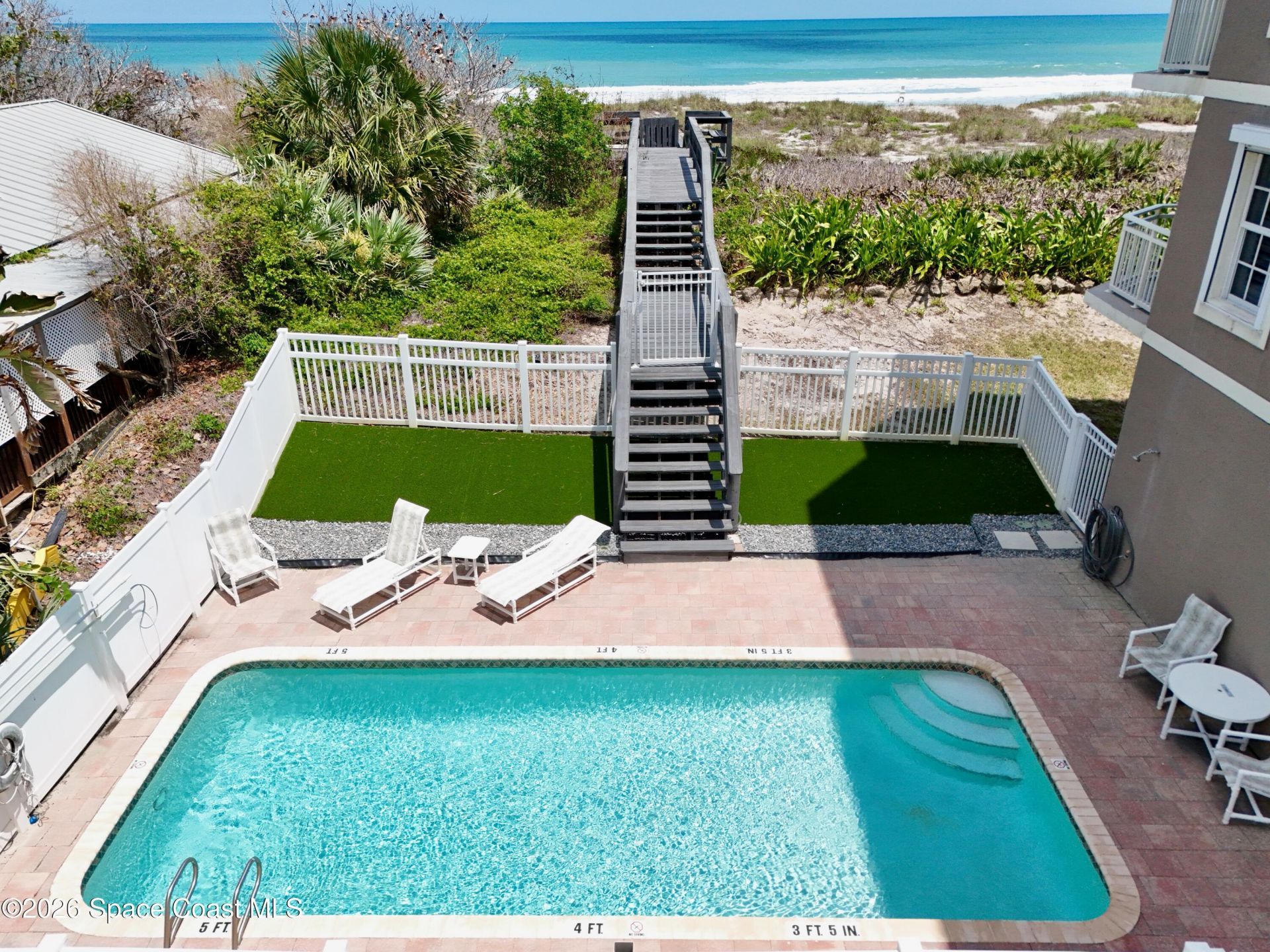 2465 S Atlantic Avenue, Unit 401, Cocoa Beach, FL 32931 Photo