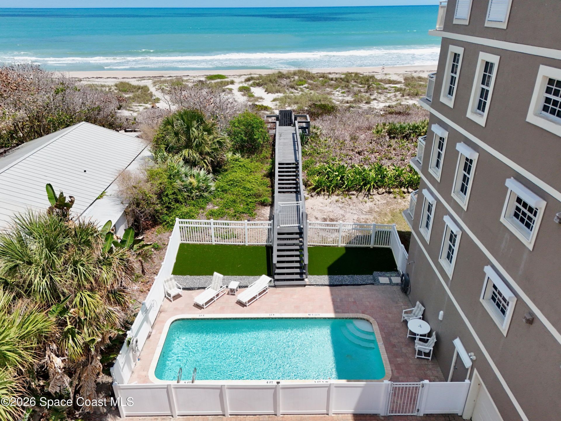 2465 S Atlantic Avenue, Unit 401, Cocoa Beach, FL 32931 Photo