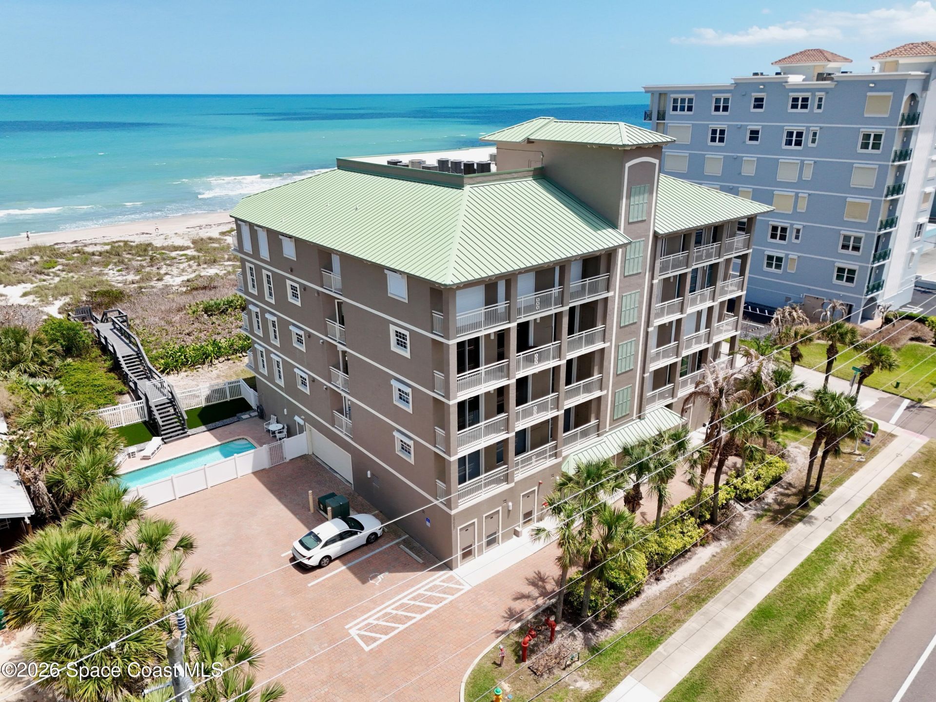 2465 S Atlantic Avenue, Unit 401, Cocoa Beach, FL 32931 Photo