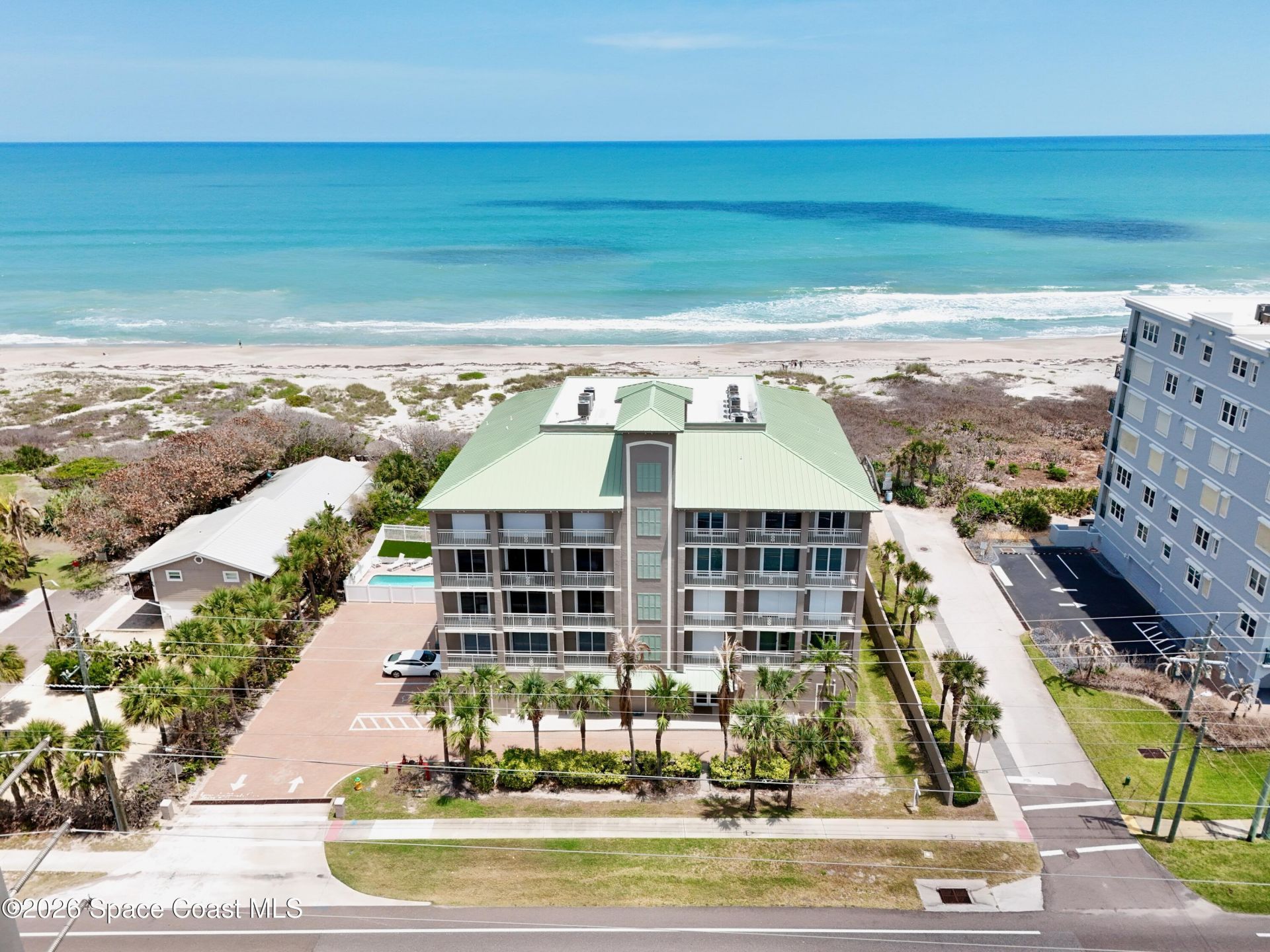 2465 S Atlantic Avenue, Unit 401, Cocoa Beach, FL 32931 Photo
