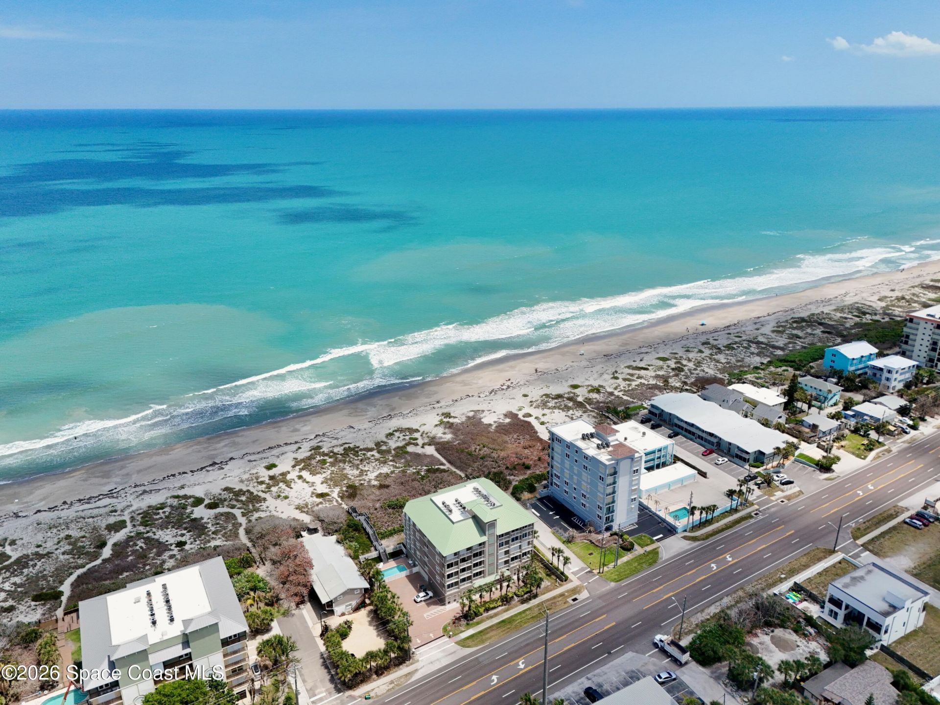 2465 S Atlantic Avenue, Unit 401, Cocoa Beach, FL 32931 Photo