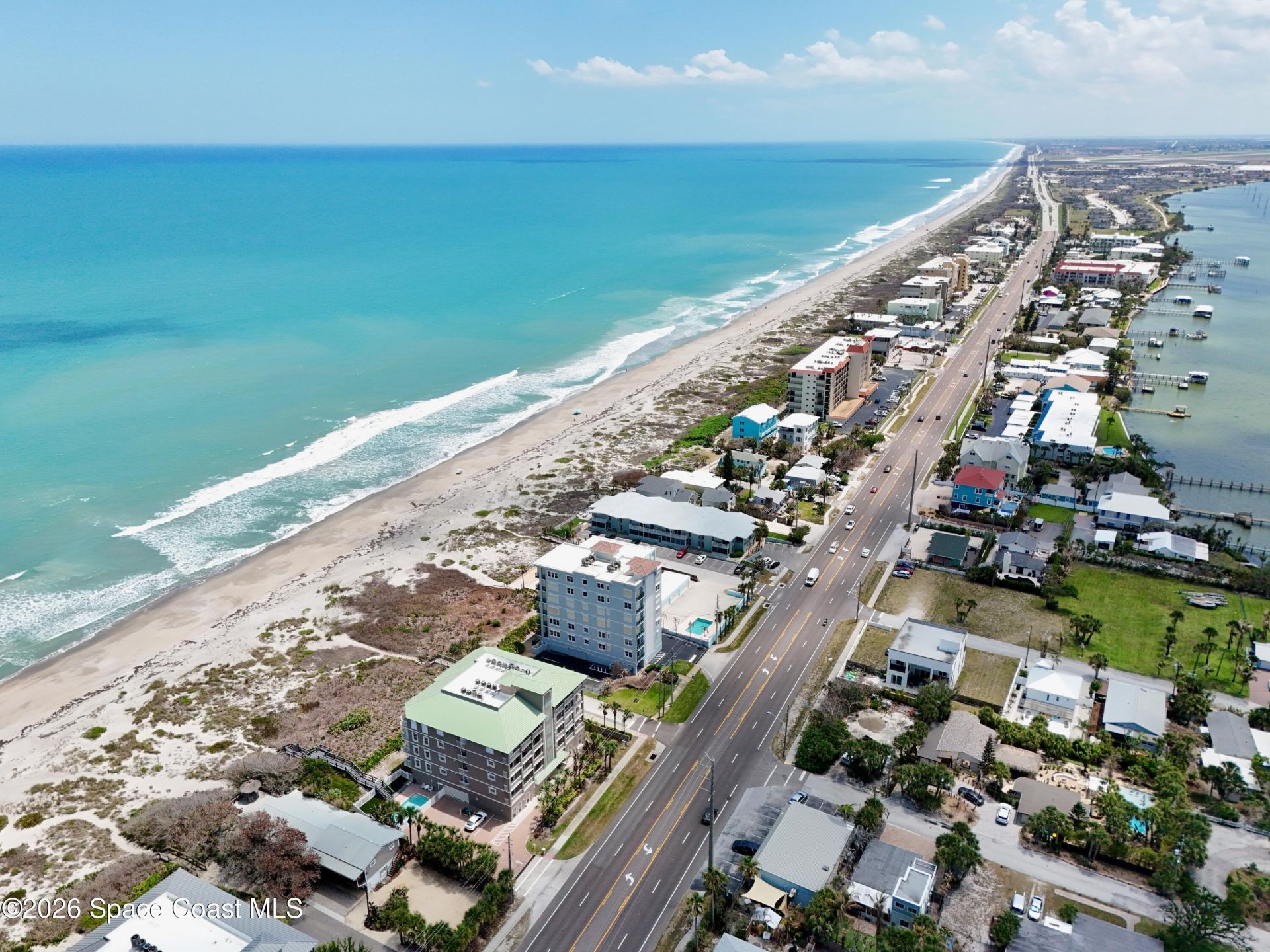 2465 S Atlantic Avenue, Unit 401, Cocoa Beach, FL 32931 Photo