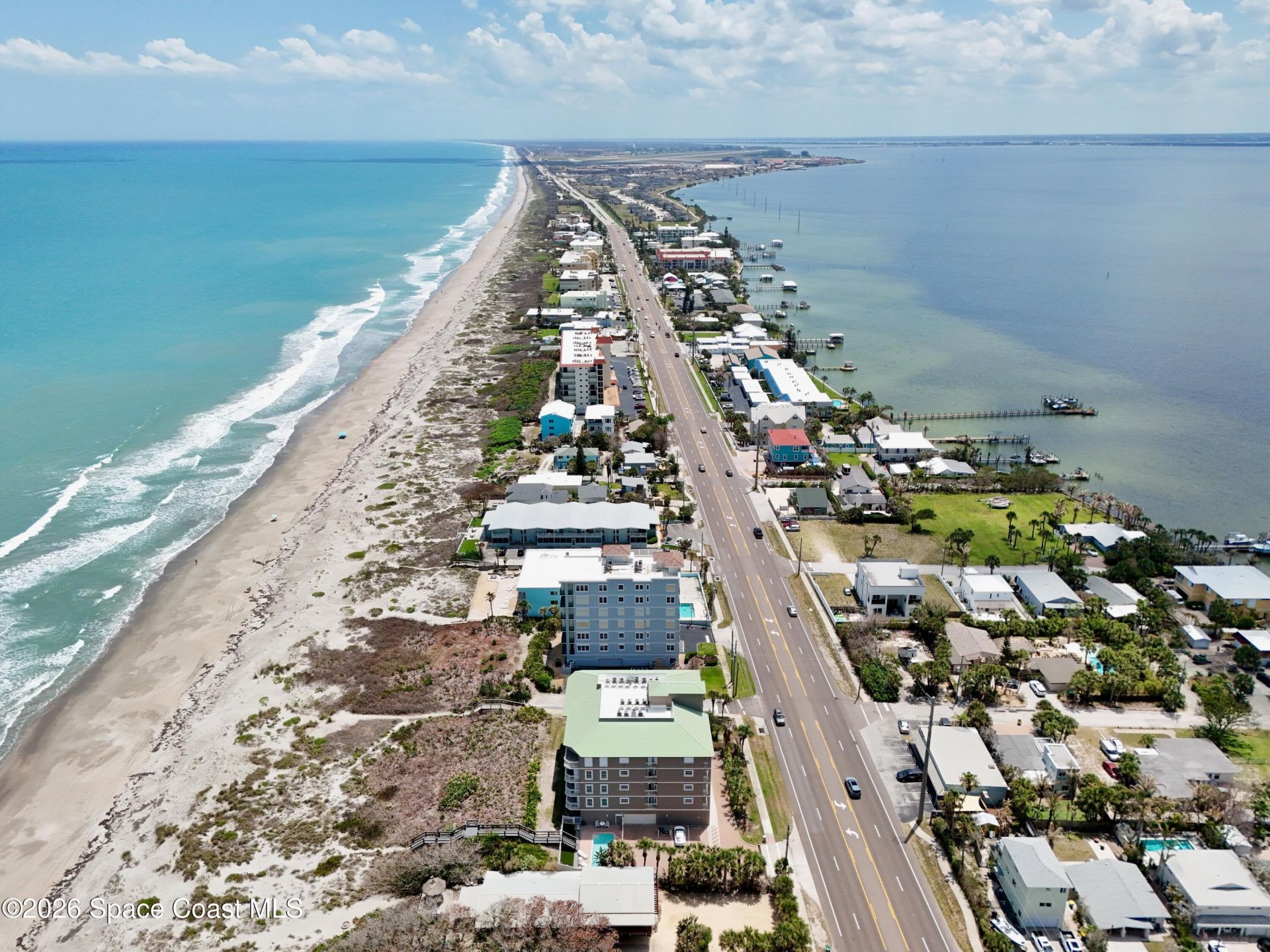 2465 S Atlantic Avenue, Unit 401, Cocoa Beach, FL 32931 Photo