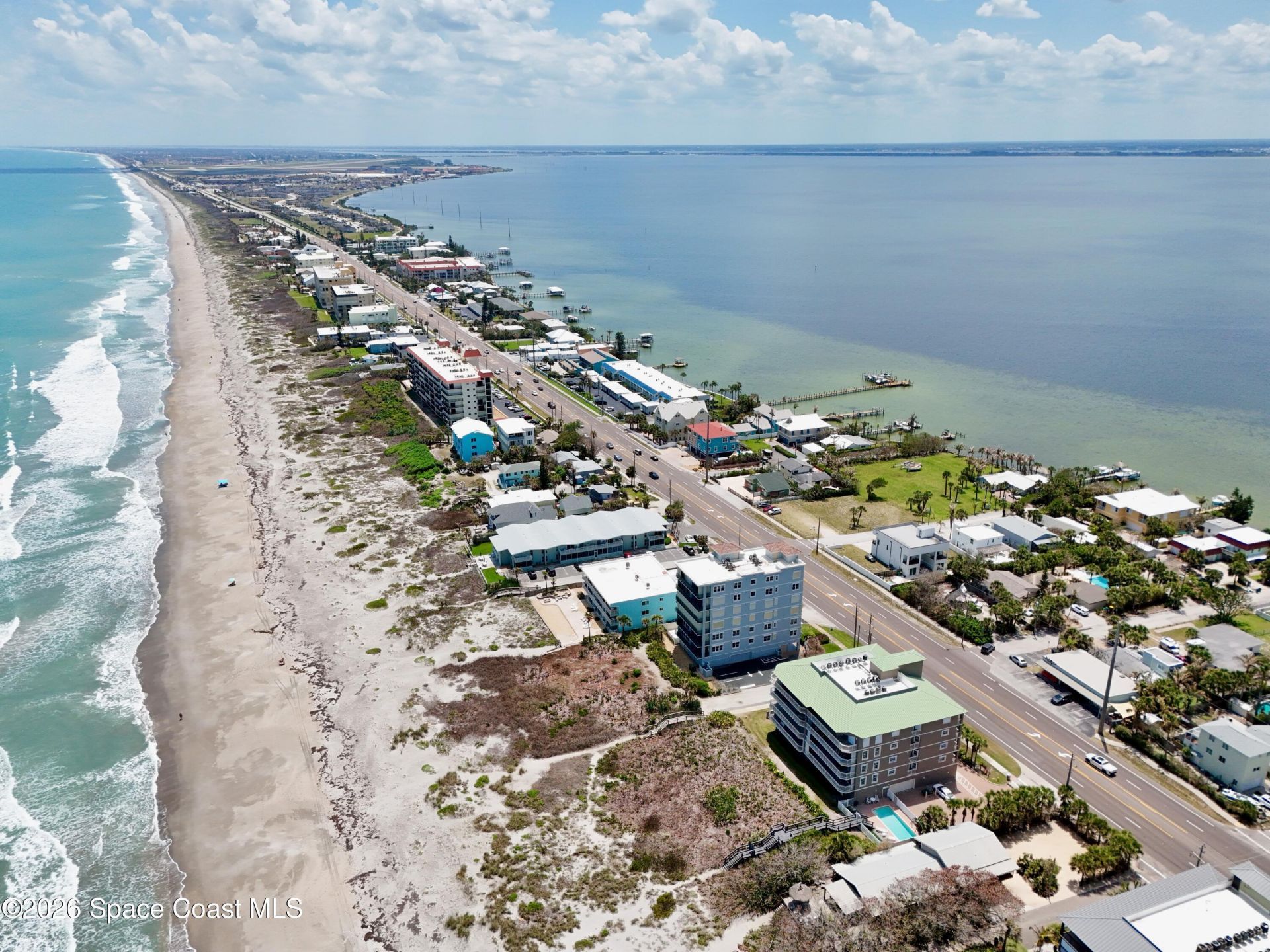 2465 S Atlantic Avenue, Unit 401, Cocoa Beach, FL 32931 Photo