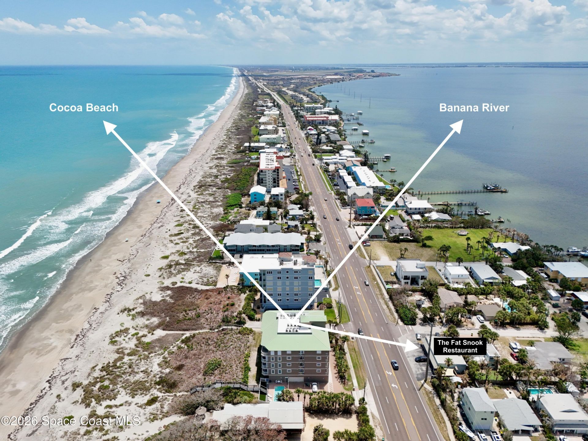 2465 S Atlantic Avenue, Unit 401, Cocoa Beach, FL 32931 Photo