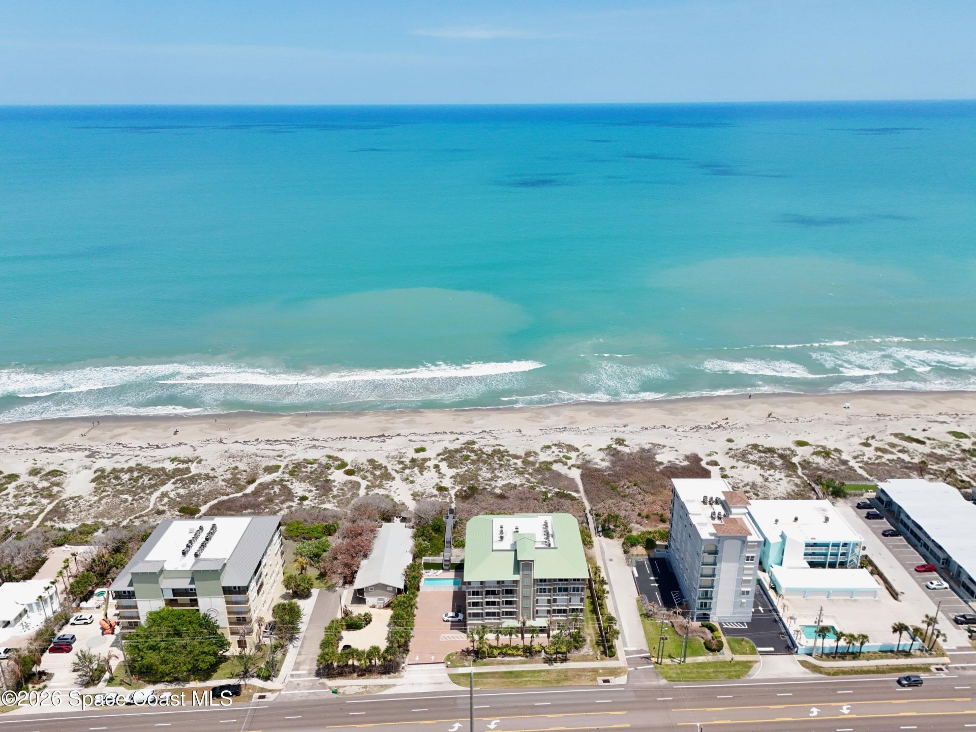 2465 S Atlantic Avenue, Unit 401, Cocoa Beach, FL 32931 Photo