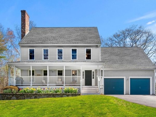 5 West Hadley Road, Merrimac, MA 01860