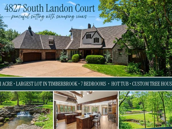 4827 S Landon Court, Springfield, MO 65810