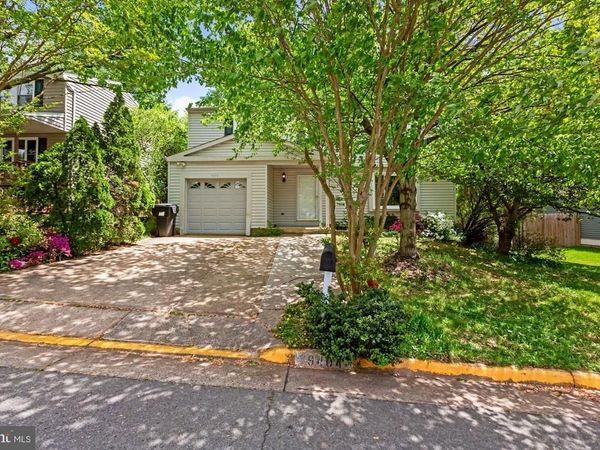 9404 MIRROR POND DRIVE, FAIRFAX, VA 22032