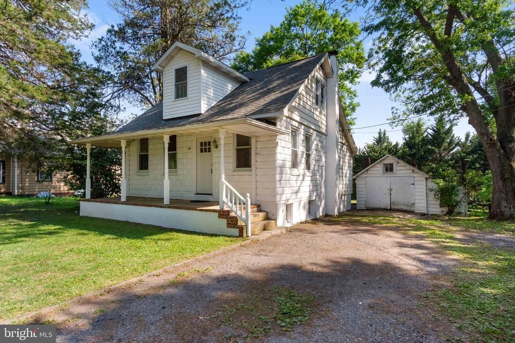 3321 OLD WESTMINSTER PIKE, FINKSBURG, MD 21048