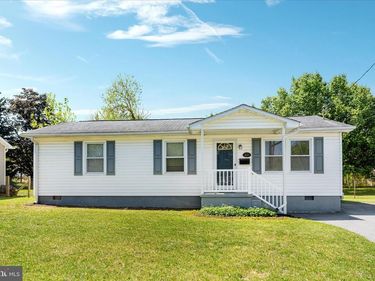609 EWELL STREET, WINCHESTER, VA 22601