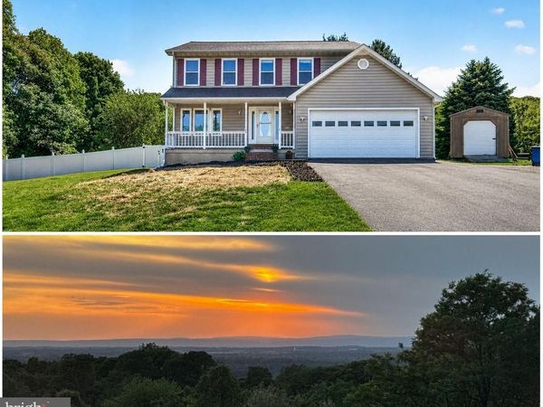 48 PERSIMMON PEAR LANE , HARPERS FERRY, WV 25425