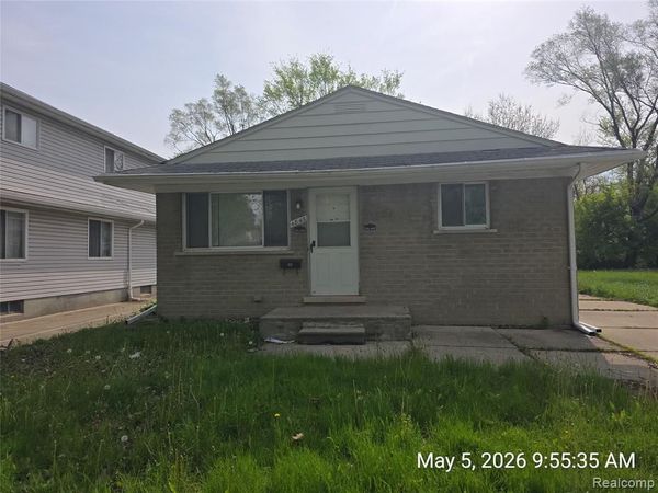4843 KATHERINE Street , Dearborn Heights, MI 48125