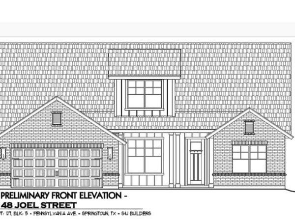 148 Joel Street, Springtown, TX 76082