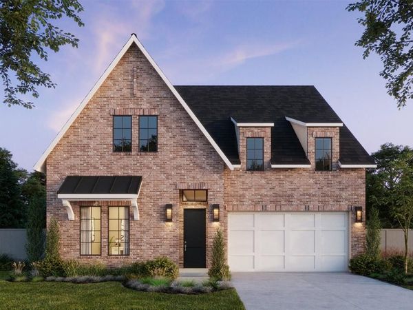 4009 Bentsen Street, McKinney, TX 75071