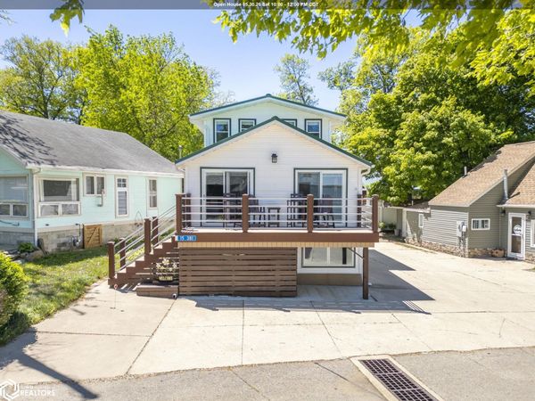 15381 1st Street, Clear Lake, IA 50428