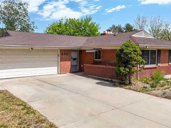 359 Quentin Street, Aurora, CO 80011