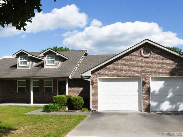 104391 S 4495 Road , Vian, OK 74962