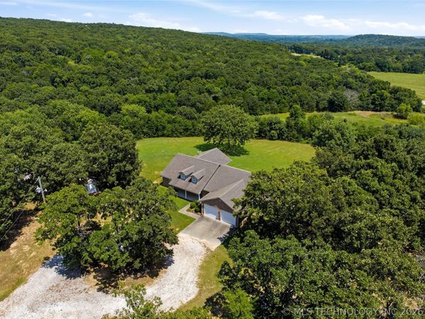 104391 S 4495 Road, Vian, OK 74962