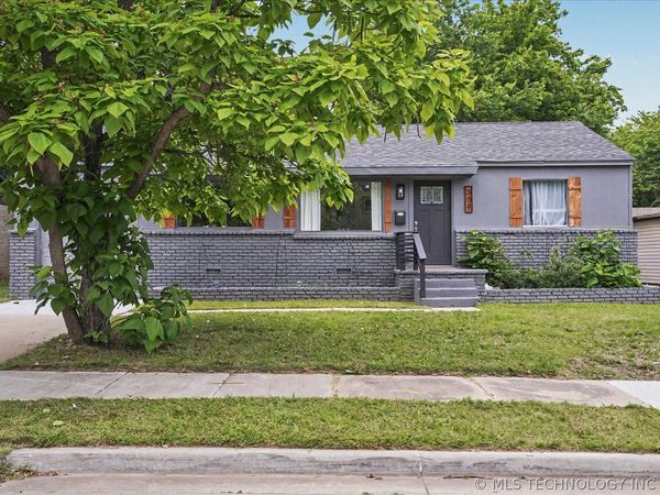 309 E Xyler Street , Tulsa, OK 74106