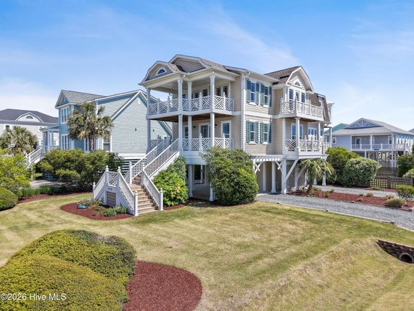 1046 Tide Ridge Drive , Holden Beach, NC 28462