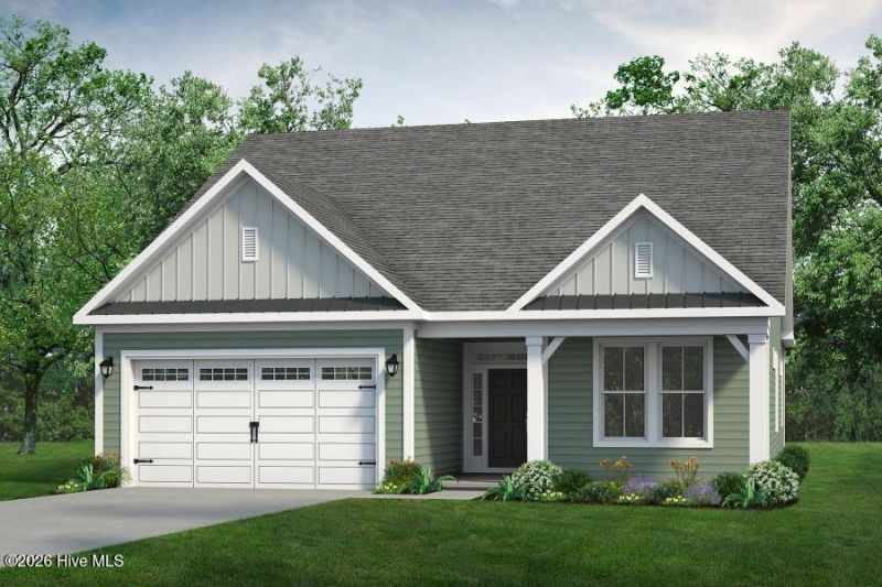 1169 Halter Place Nw, Calabash, NC 28467 Main Photo