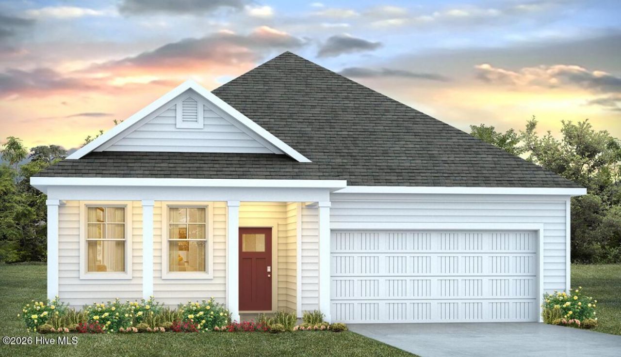 4334 Rough Stalk Lane, Unit Lot 313, Castle Hayne, NC 28429 Main Photo